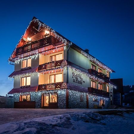 Penzion U Pavla Ждьяр Экстерьер фото